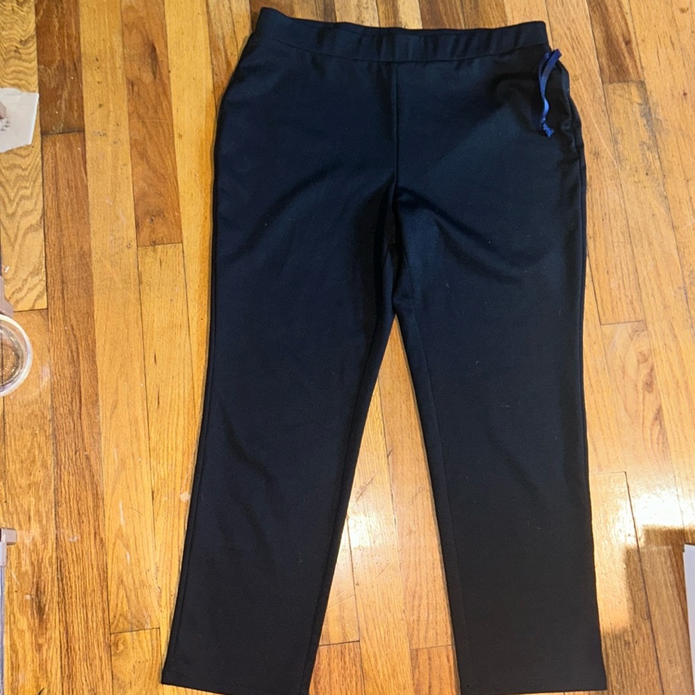Black Dress Pants